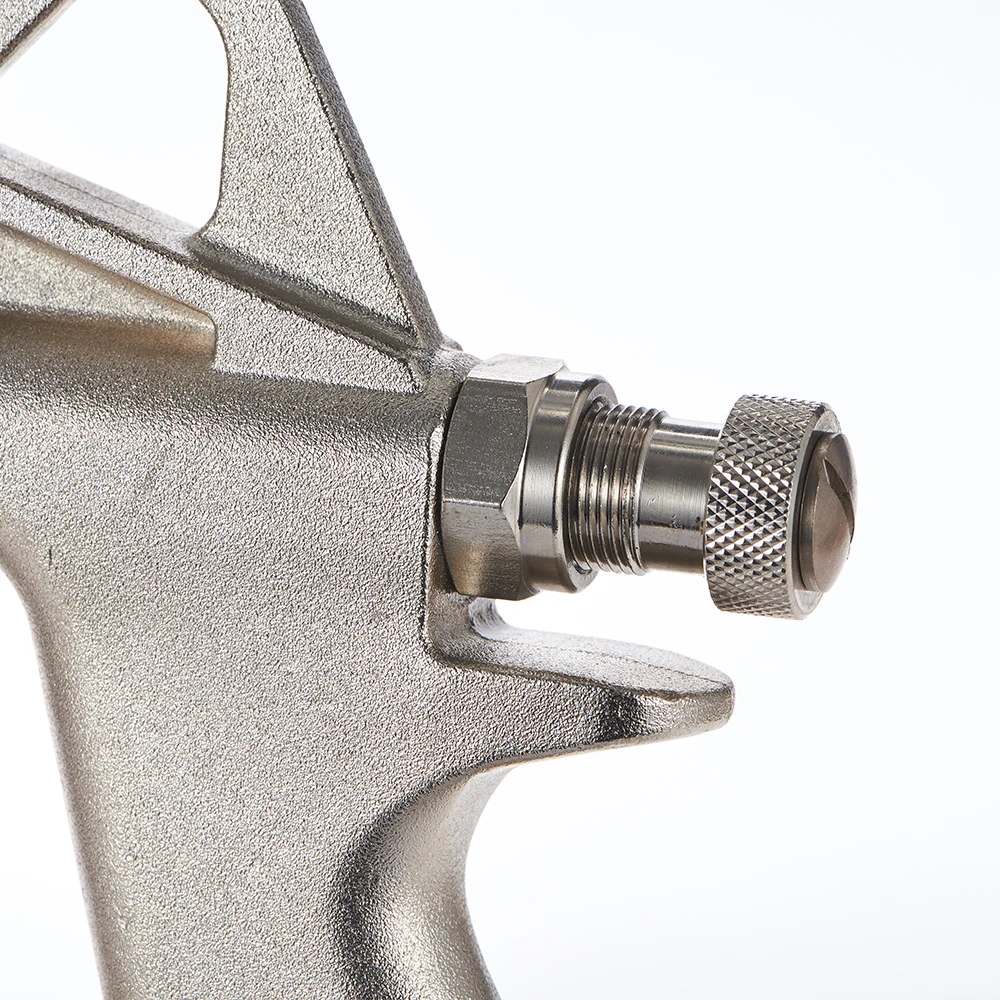 2019 Building Work Gravity Feed air Texture Hopper Spray Gun