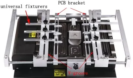 Motherboard Repair BGA Machine SMD Soldering Rework Station