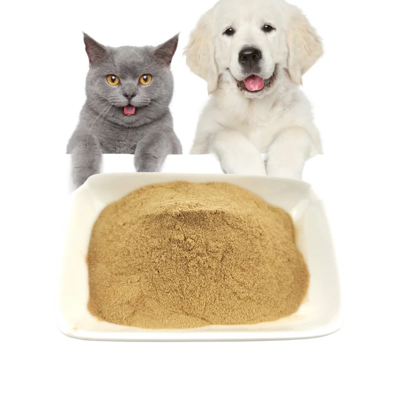 Hydrolyzed Chicken Liver Powder supplier