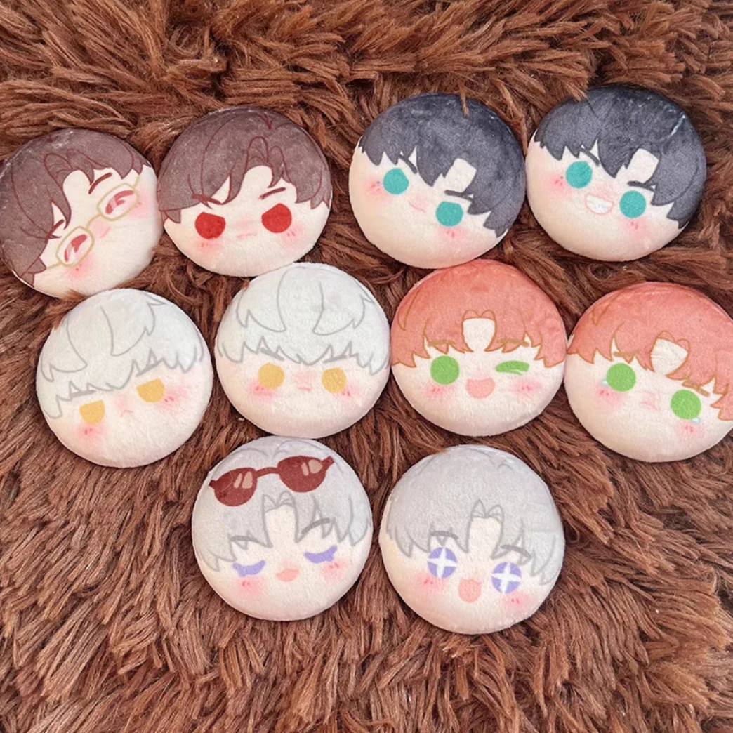 Custom Plush Tinplate Button Badge Name Metal Tin Pin Promotion Cheap Metal Badges Supplier Custom Logo Round Shaped Tin Button