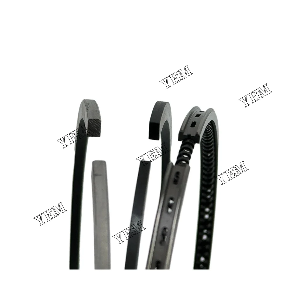 For Isuzu 4FB1 Piston Ring Engine Parts Manufacturer 6