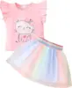 Pink cat