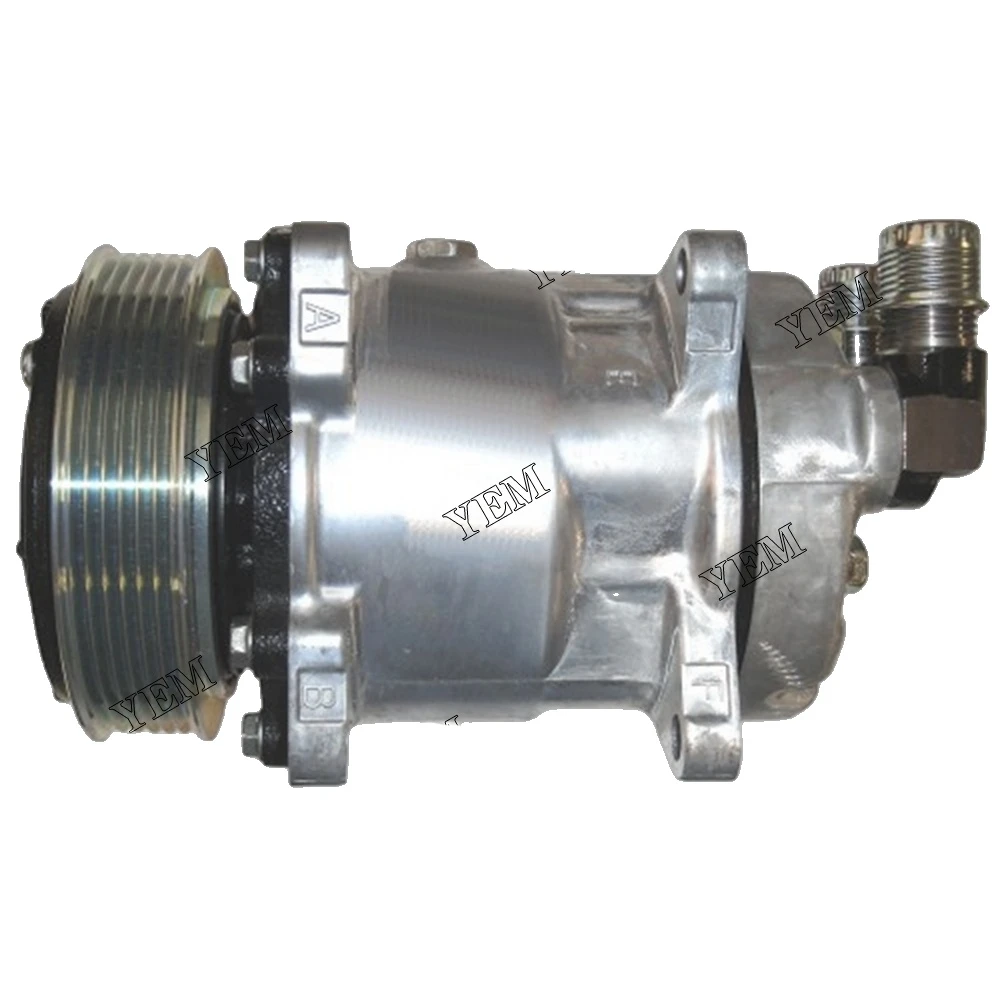SD5H11 A/C Compressor 7023577 7279138 6698358 for Bobcat E35 E45 E50 E55 High Quality Engine Parts