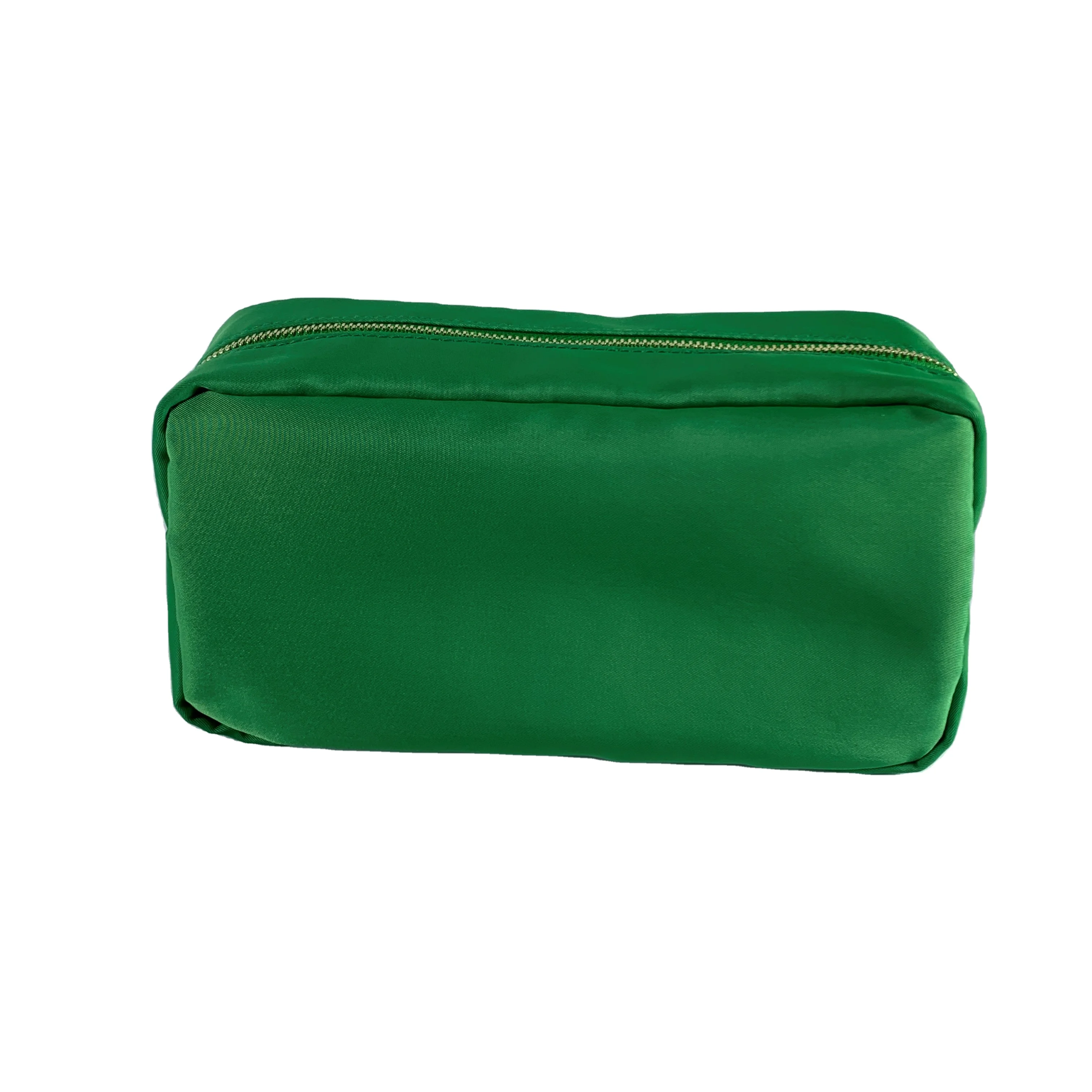 Velvet Makeup Bag Portable for Travel Size with Zipper to Storage  Toiletries | Fruugo KR