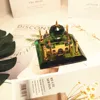 Green & golden