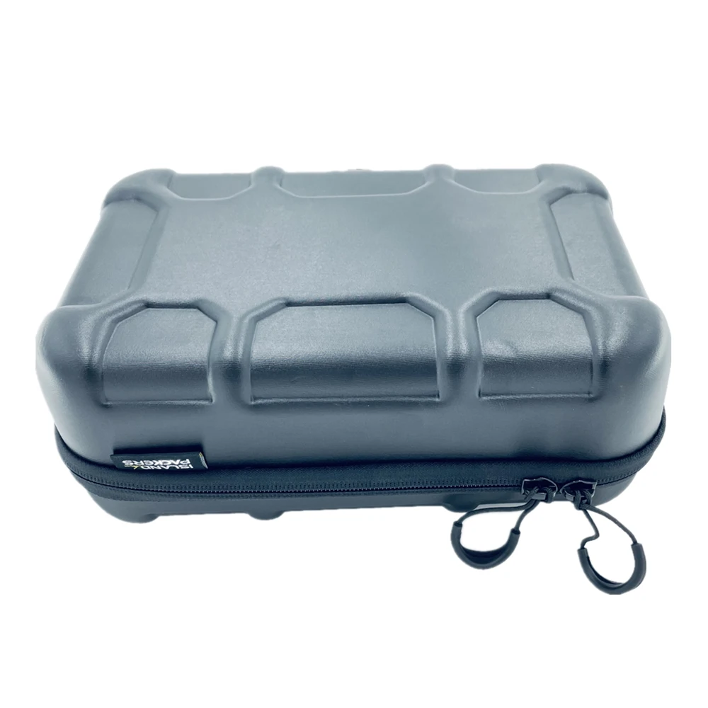 Unique Design PU EVA Material Hard Cover Technicians EVA Hardware Tool Case manufacture