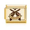 WC-d-1714  Gold