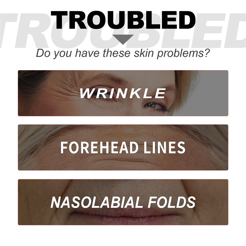 Jaysuing Collagen Wrinkle Bounce Multi Balm Ladies Pores Shrinking Anti Wrinkle Eye Neck Moisturizing Firming Cream for Face