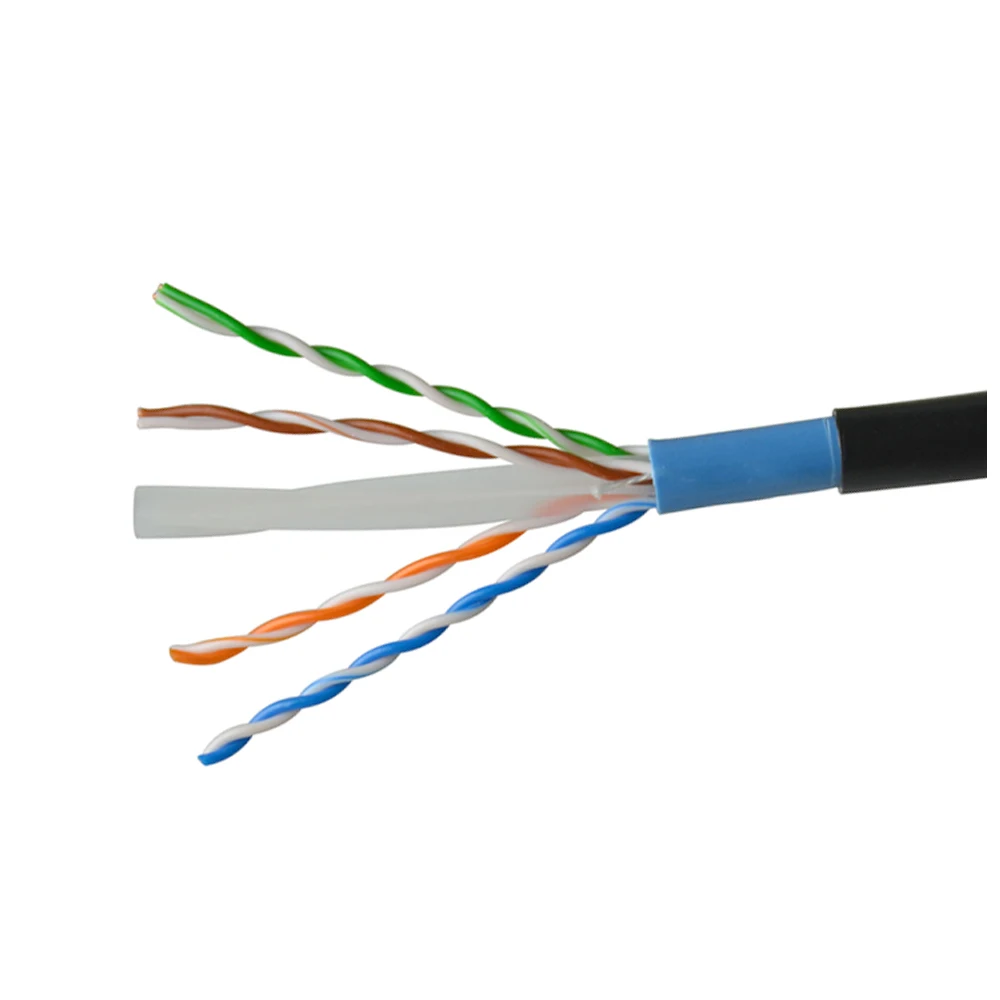 
SIPU заводская цена UTP FTP cat6 cat 6 наружный кабель UTP cat6a сетевой кабель cat6e 