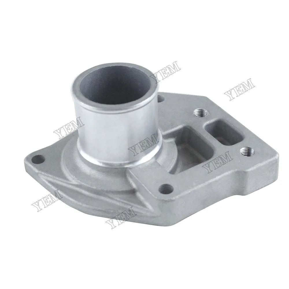 Thermostat Cover 8-97324387-0 Fit for Hitachi & Isuzu ZAXIS 6BG1T Engine
