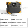 E2400LFP(2048Wh/2400W)