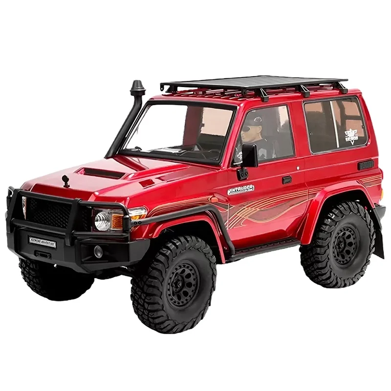 RGT EX86020 Intruder 4WD RC Rock Crawler Truck - 1/10 Scale