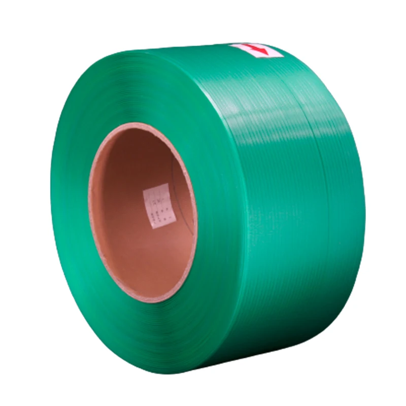5Mm Carton Packing Strapping Roll Polypropylene Pp Plastic Strap for Machine Packaging