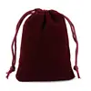 wine red