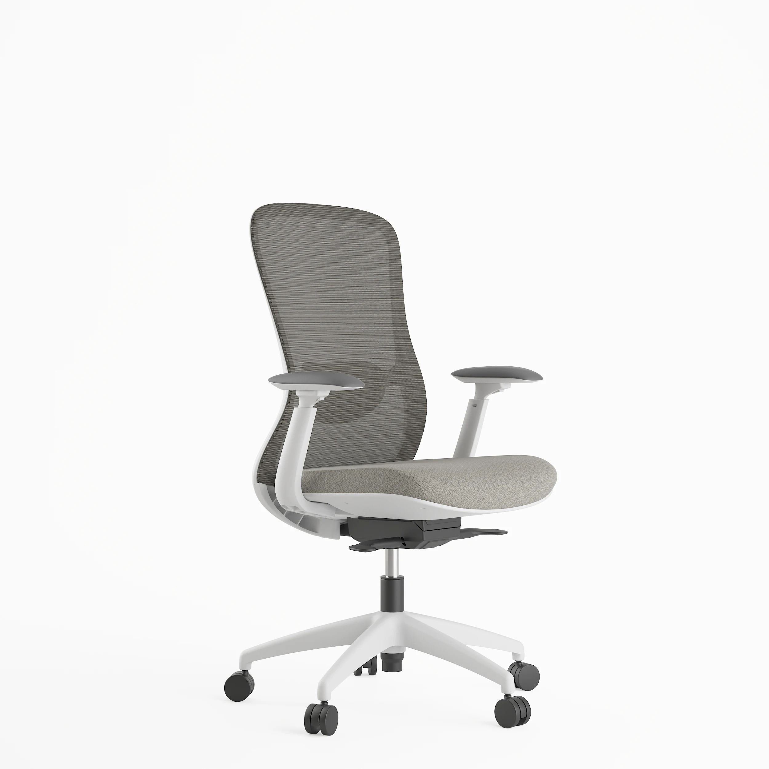 (2024 New Design) Comfortable Computer Full Mesh Office Ergonomic Mesh Chair factory