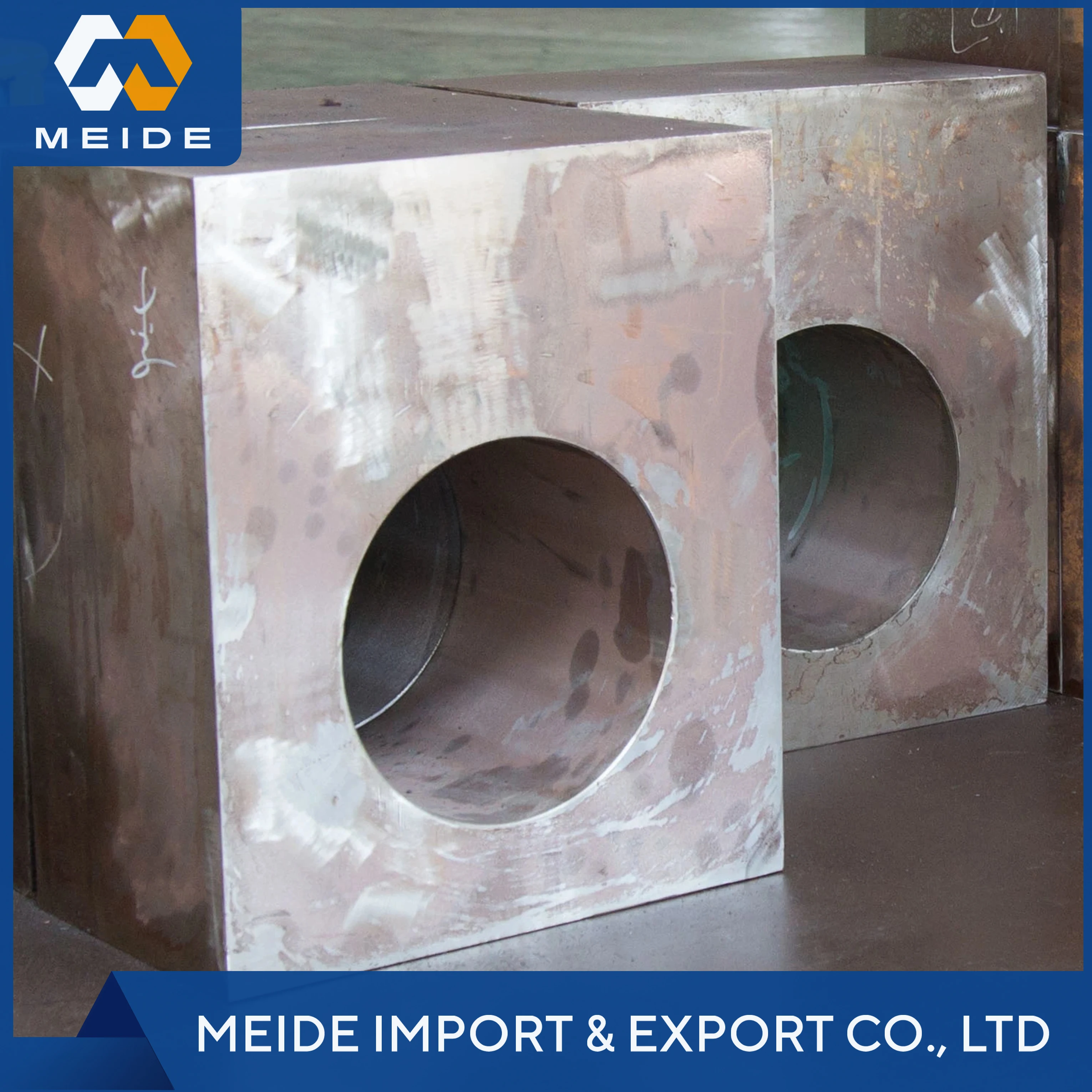 ODM Customized Rolling Forged Ring Rolling 4135 34CrMo4 Heavy Alloy Steel Forged Ring