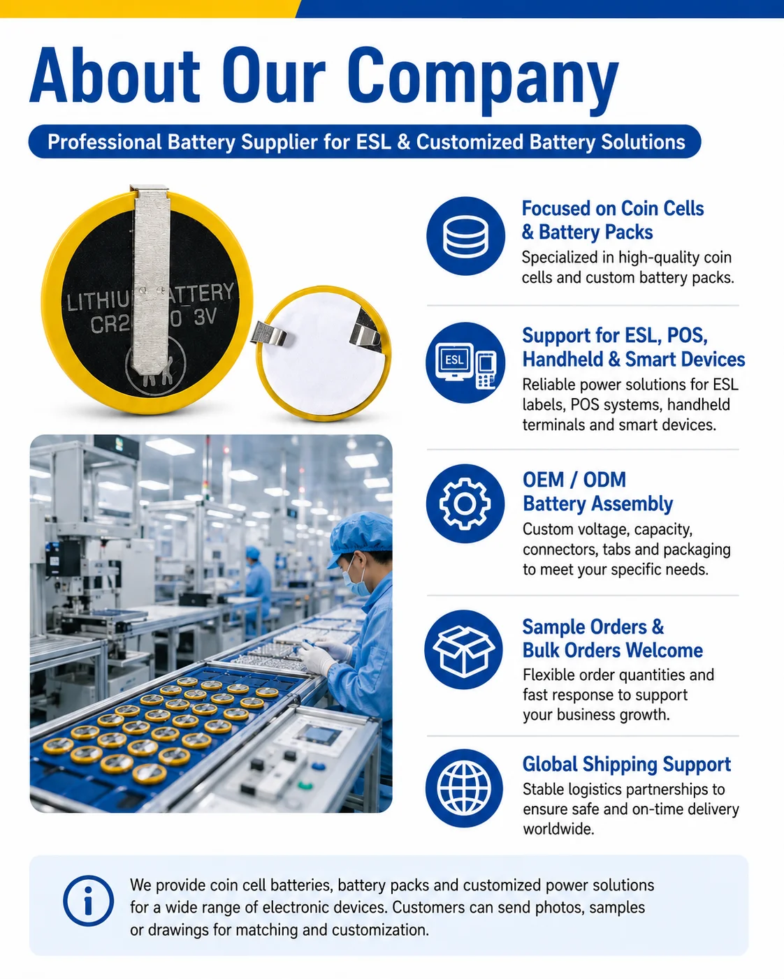 Company overview