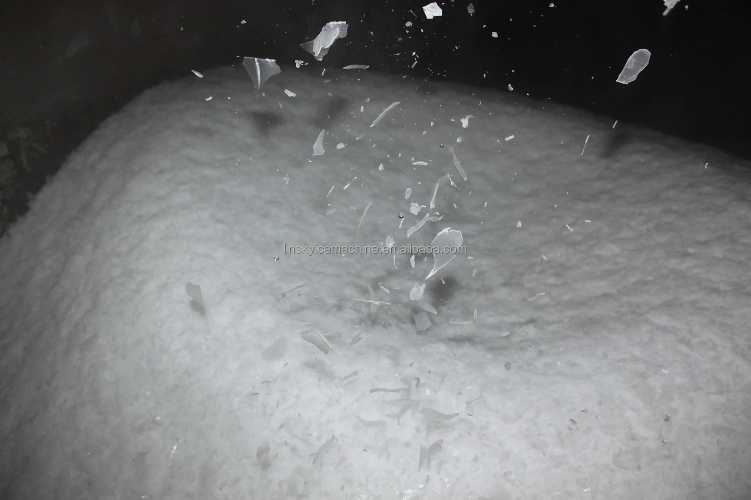 Automatic Ice Making Machine 20 Ton Containerized Flake Ice Machine