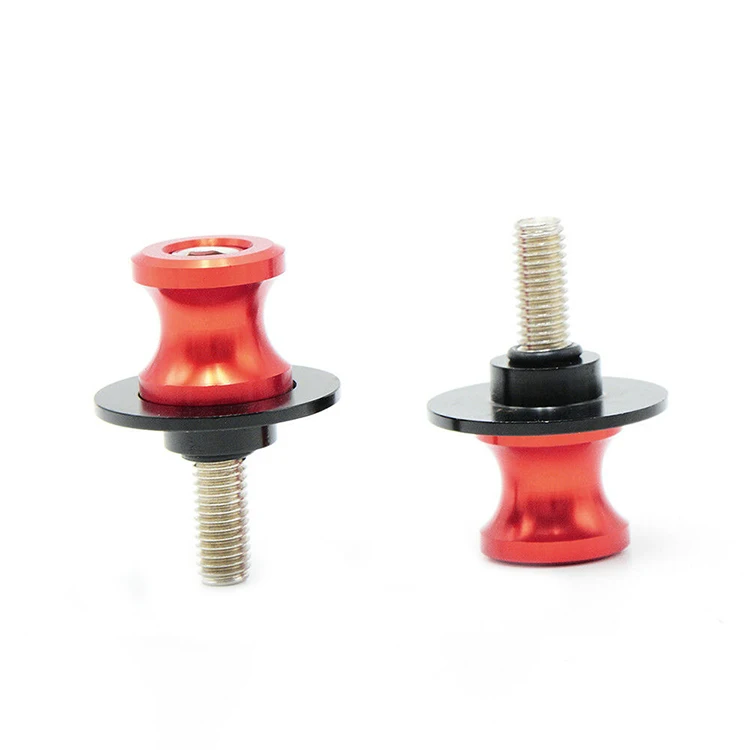 Катушки для мотоциклов Swingarm, винты-Слайдеры для Yamaha Harley Suzuki Honda ATV Cavalletto Moto