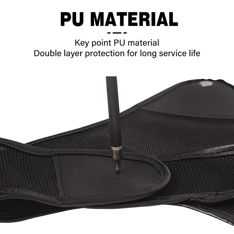 Protège-poitrine Réglable Pour Tir à L'arc, Accessoires De Chasse, équipement De Protection Respirant Et Sûr, 1 Pièce