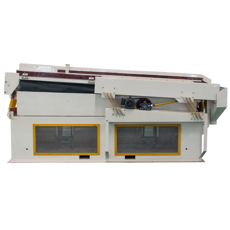 5 Ton Peanut Sorting Gravity Table Beans Density Separator