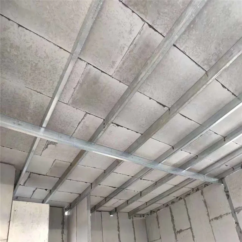 Prefabricated House ISO Certified Concrete EPS Sandwich Wall Panel Price