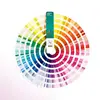 Couleur de pantone