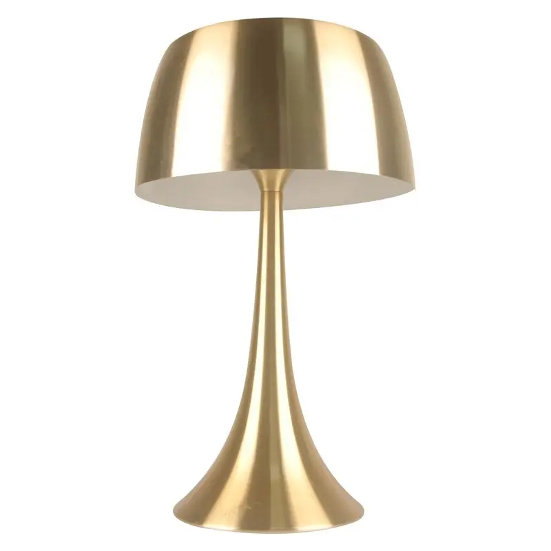 Luxury classic brass office hotel bedside led desk lamp sold directly by the manufacturer