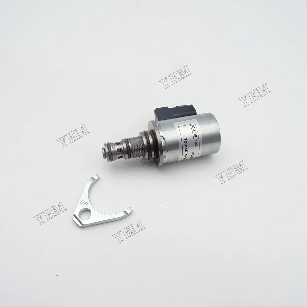225-0300 Solemoid Valve for Cat Engine Spare Parts 2