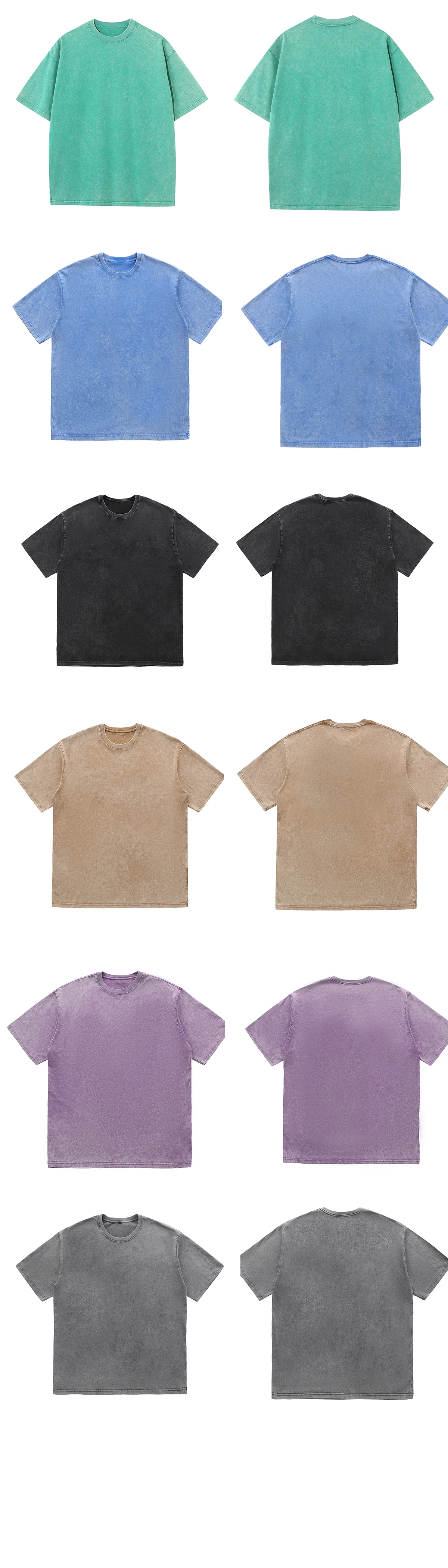 2022 Hot Customized Printing Artiemaster 100% Cotton Vintage T-shirts ...
