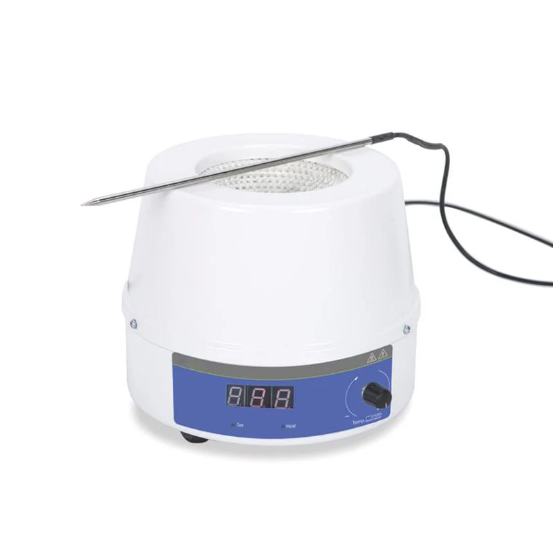 Laboratory Heating Equipment 10L Capacity Digital Heating Mantle 10000ml Heating Cover Surface Anti-corrosion Treatment