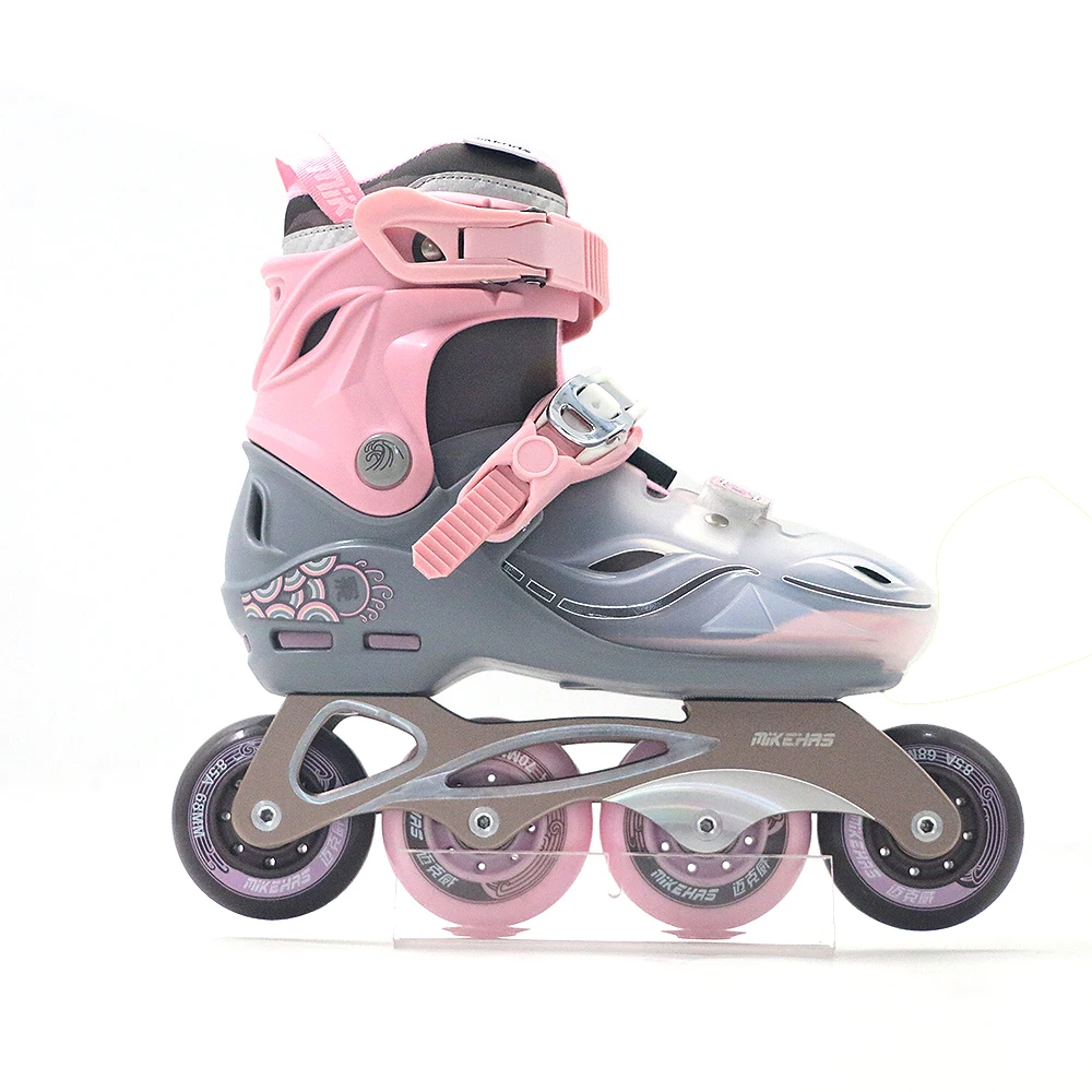 Factory Roller Skate High Quality New Fashion 4 Size Adjustable Roller