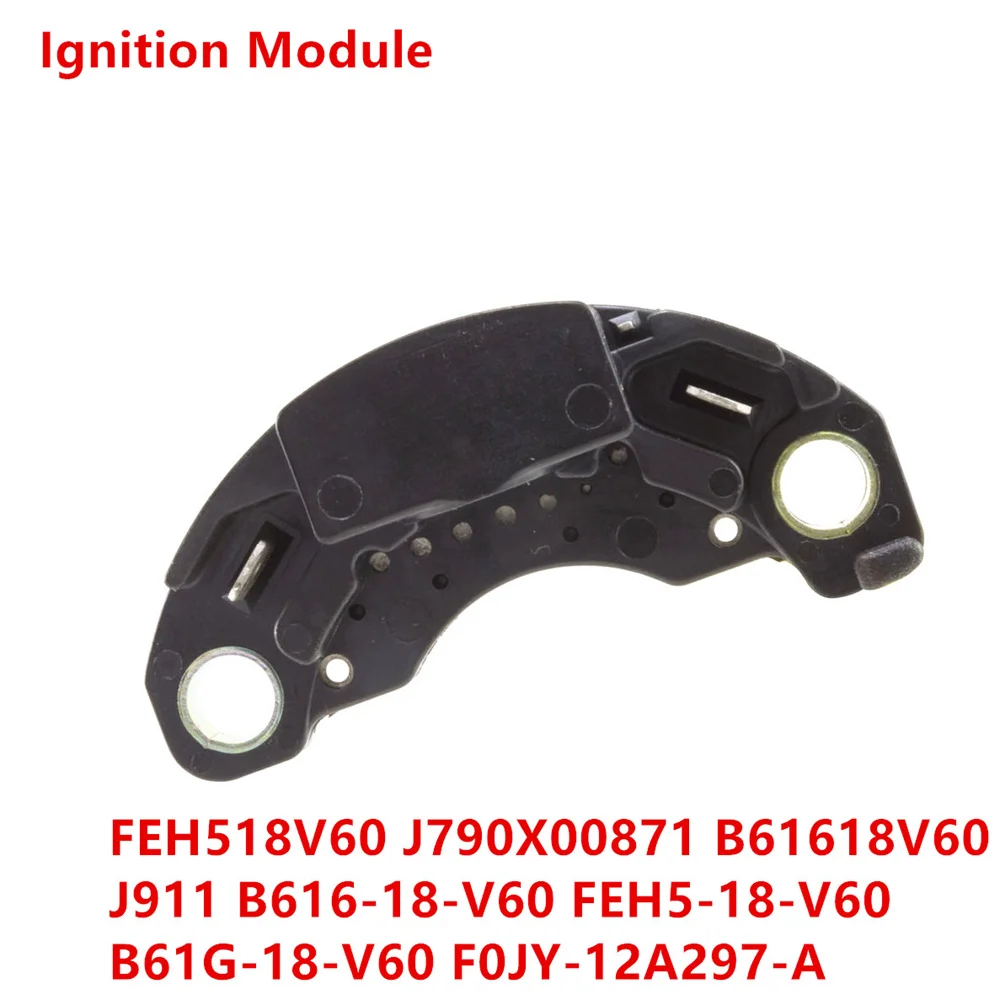 Auto Parts Electrical Ignition Module FEH518V-60 J790X00871 B61618V-60 ...