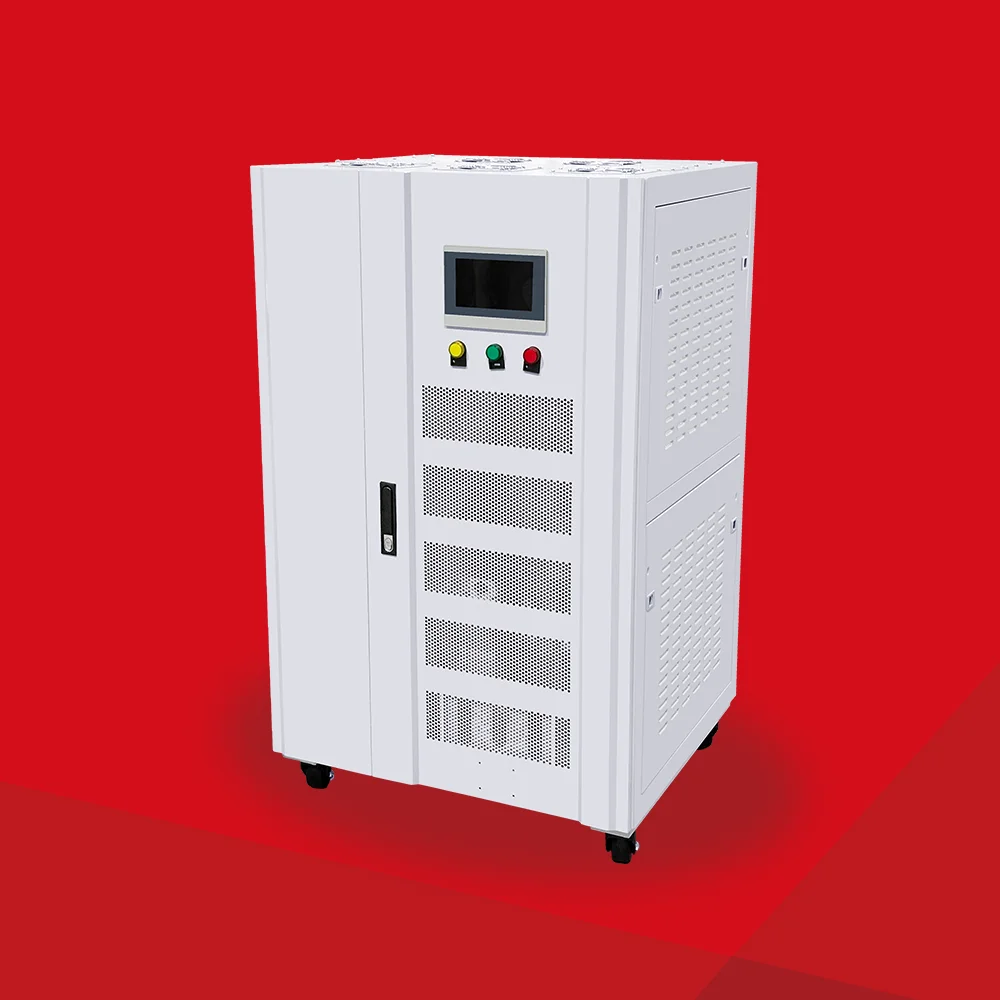 0.01S Instant SCR Voltage Stabilizer Regulator Thyristor 100KVA 150KVA 200KVA 300KVA 350KVA 400KVA
