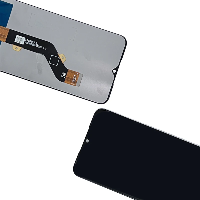 Lcd Touch Screen for Tecno Spark 9 Displays Mobile Phone Lcds for Spark 9 Play Display