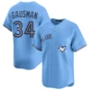 #34  Gausman Blue