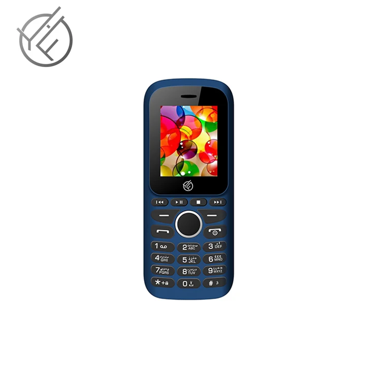 For K-Series Unlocked Cell Phone Single Core Java Fm Radio Dual Sim Simple K16 Mobile Phones