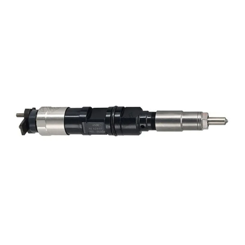 Fuel Injector SE501927 RE546782 for John Deere 4045 6068 Engine E240LC E300LC 210G Excavator 2