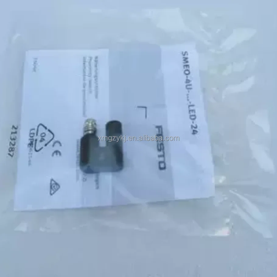 FESTO Proximity Sensor SMEO-4U-S-LED-24 B  151526
