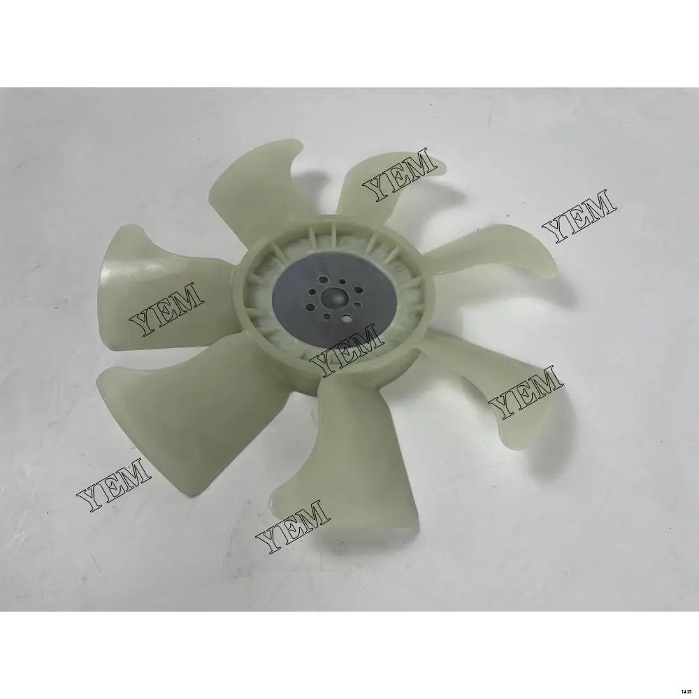Fan Blade 5038-00083 For Komatsu PC30