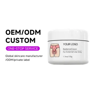 OEM ODM Skin Care Smooth Lighten Repair Black Skin Dark Knuckle Brightening Moisturizing Cream Skin Whitening Vitamin C Lotion