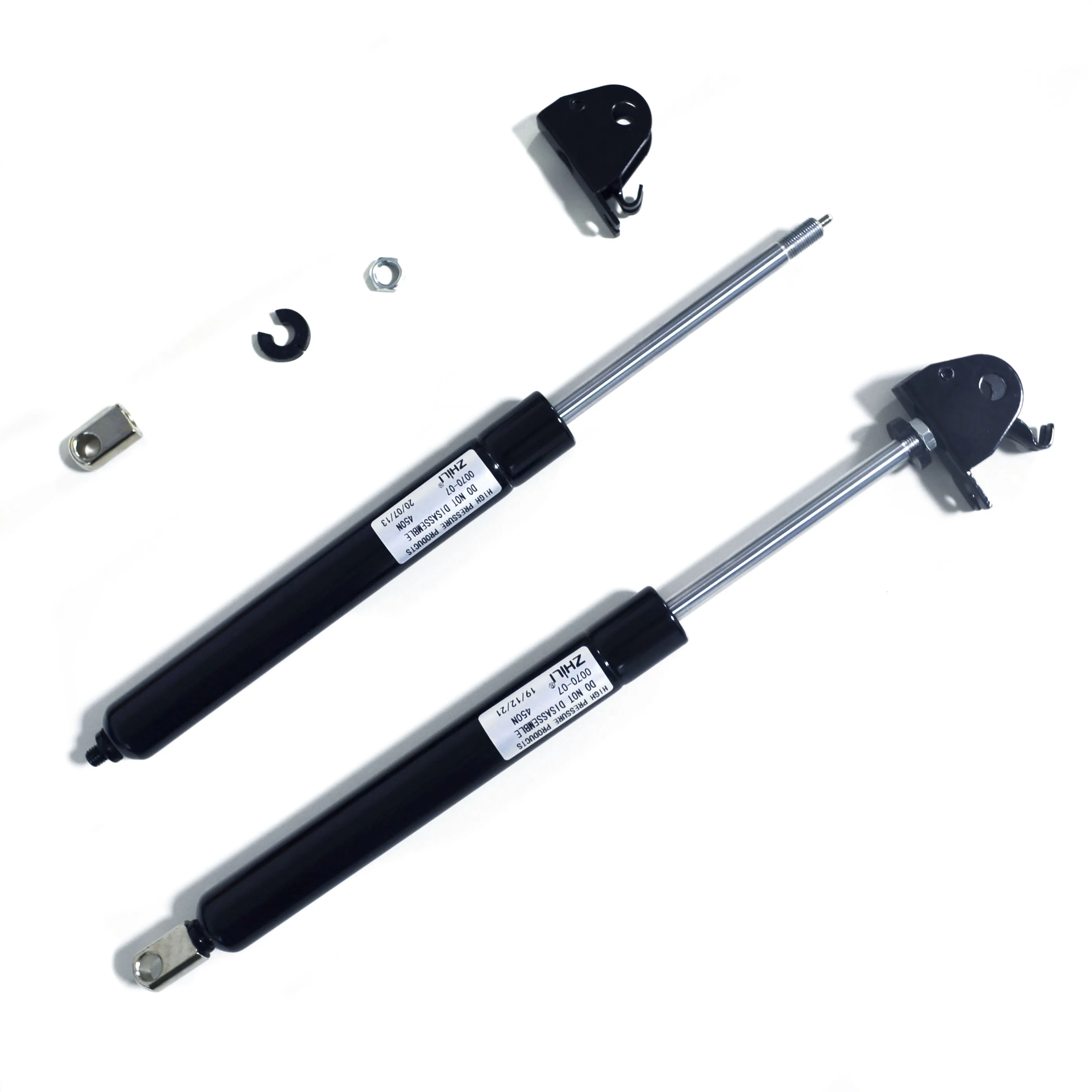 450n Lockable Gas Spring Lift for Machine
