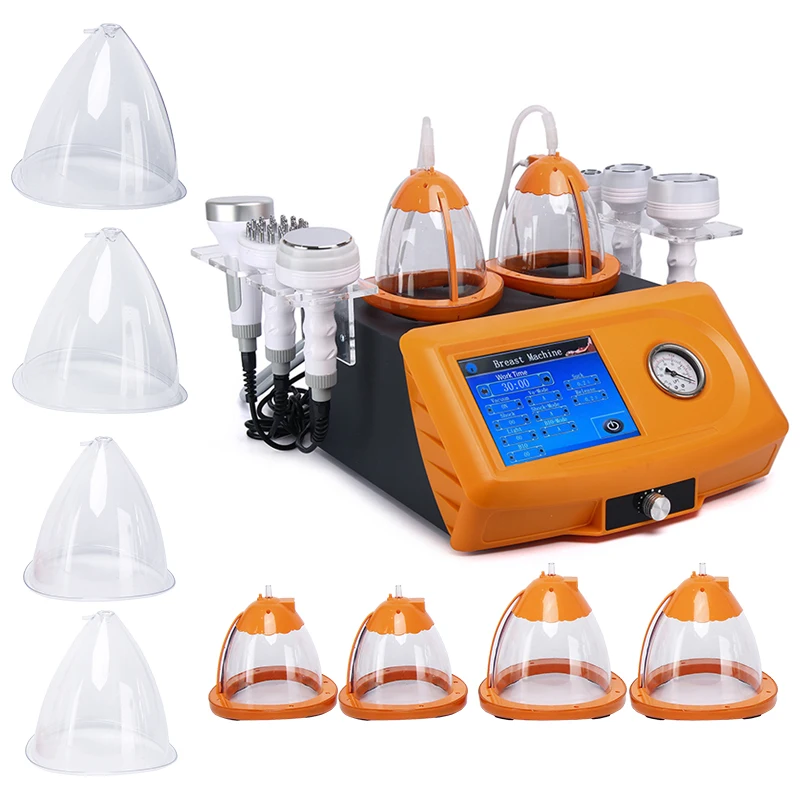 Buttock Carving Instrument Breast Enhancement Beautiful Increase Breast Size Machine