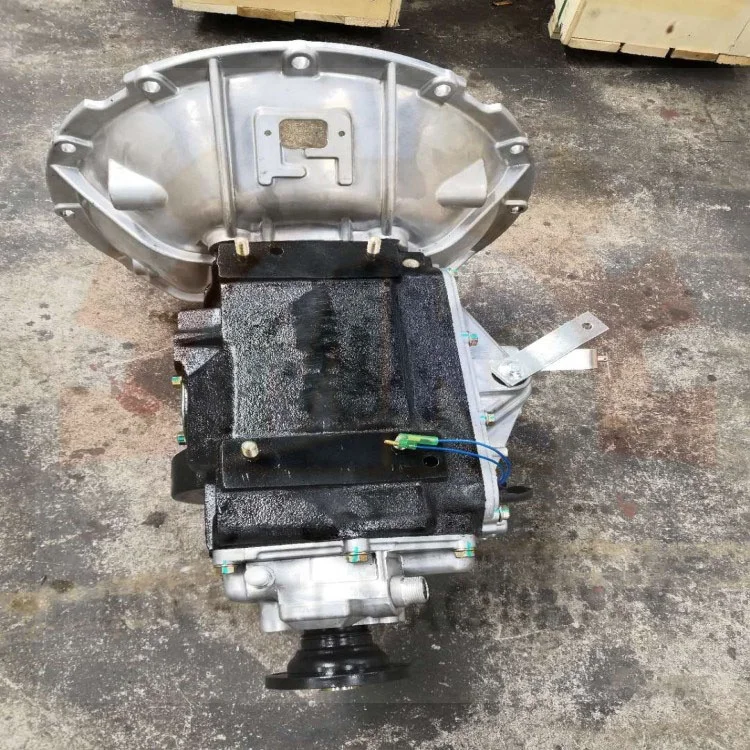 Foton Light Trucks WLY5TS32 Small Manual Transmission Gearbox for  Isuzu NPR Truck