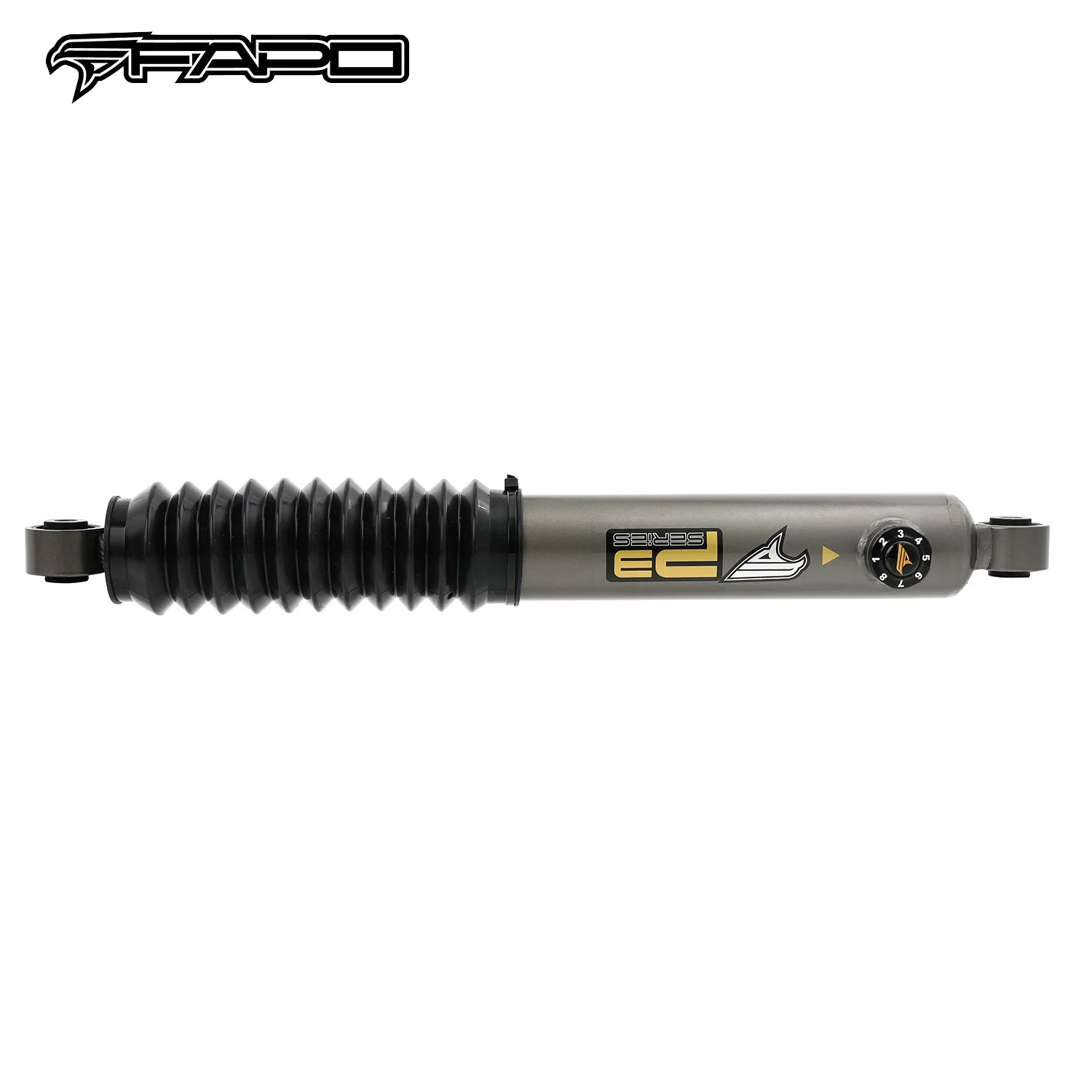 Ultima Rear Gas Shock Absorbers Pair For Suzuki Jimny 1998-2016 4x4 – SN413 JA33 FJB33 JB43
