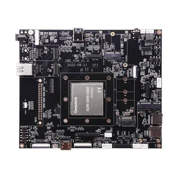 Geniatech DB3566 OSM Development Kit CPU Rockchip RK3566 quad-core Cortex-A55, up to 2.0 GHz development boards kits