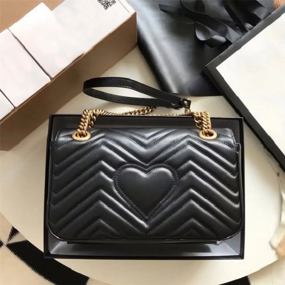 2023 Newest Designer Latest Bags. Luxury Wholesale Gucc'i's Bags