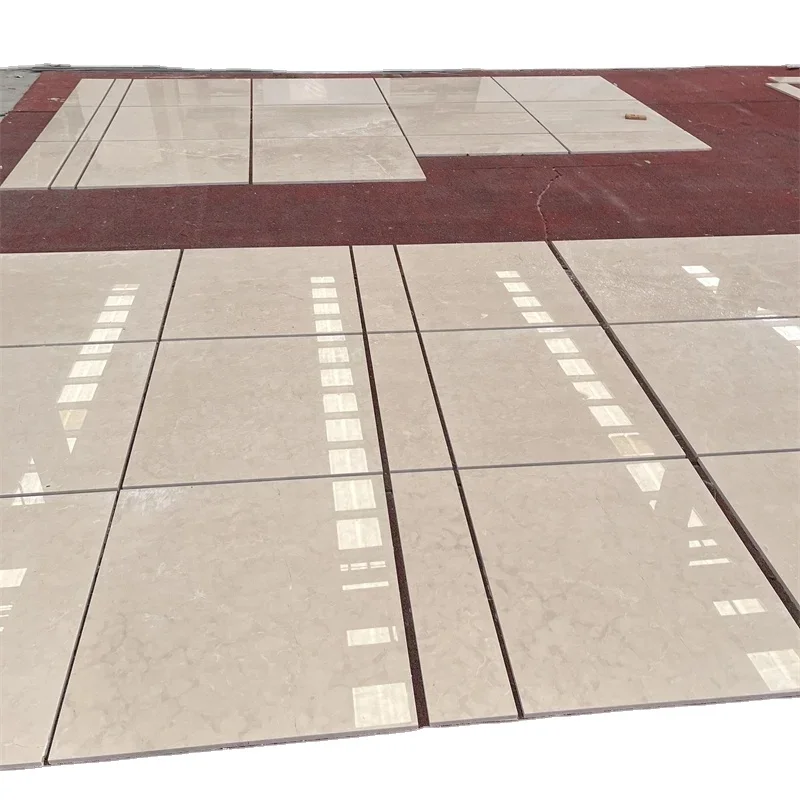 Factory Price Beige Marble Tiles For Interior Wall Design High Quality  Beige Marble Floor Tiles luxury mable tiles