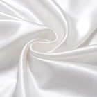 Pure Silk Wholesale 16/19/22 MM Washable 100% Mulberry Pure Natural Silk Fabric For Clothing Or Pillowcase