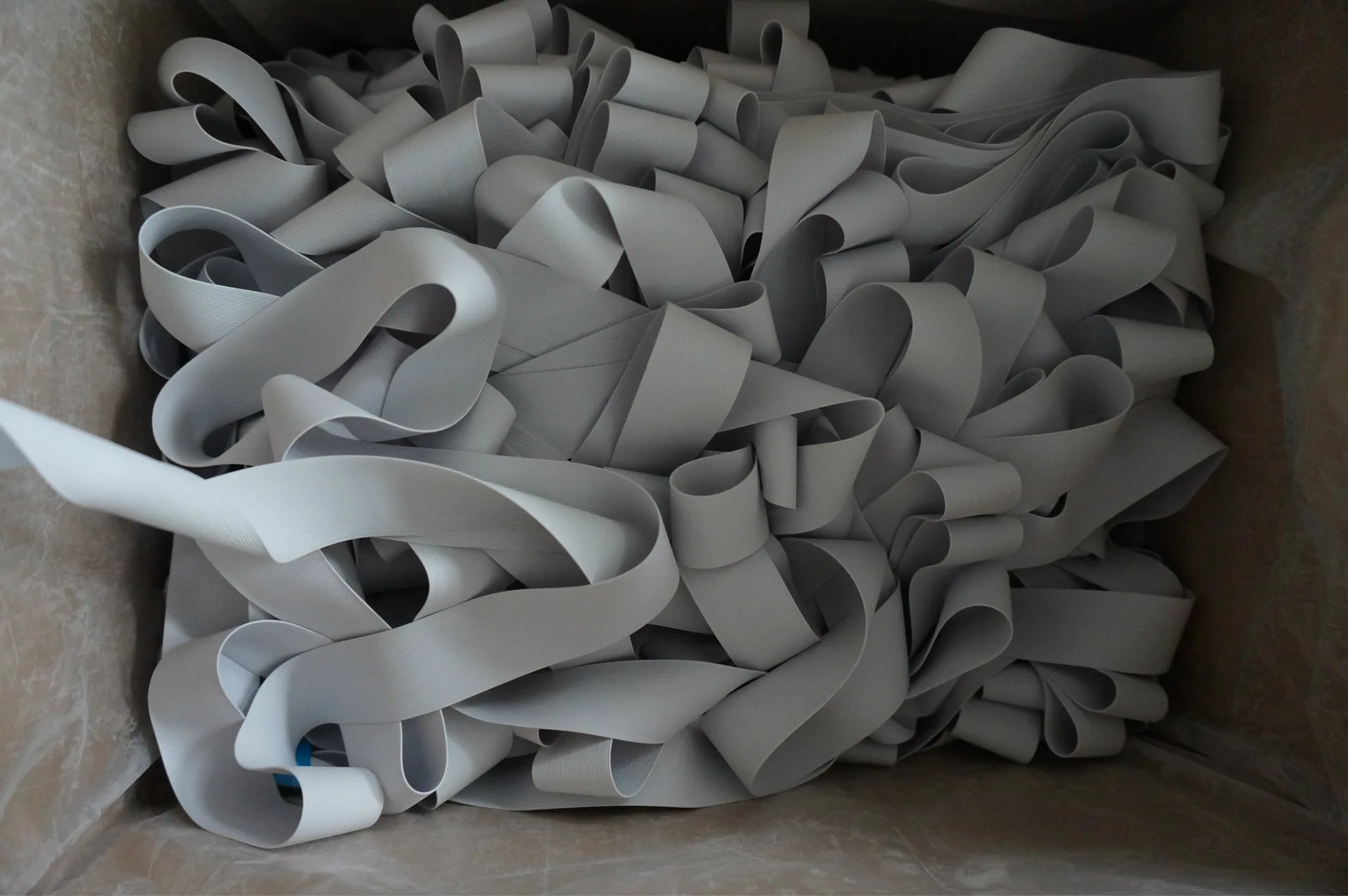 Hot Sale Latex Rubber Thread - Durable & Elastic Yarn